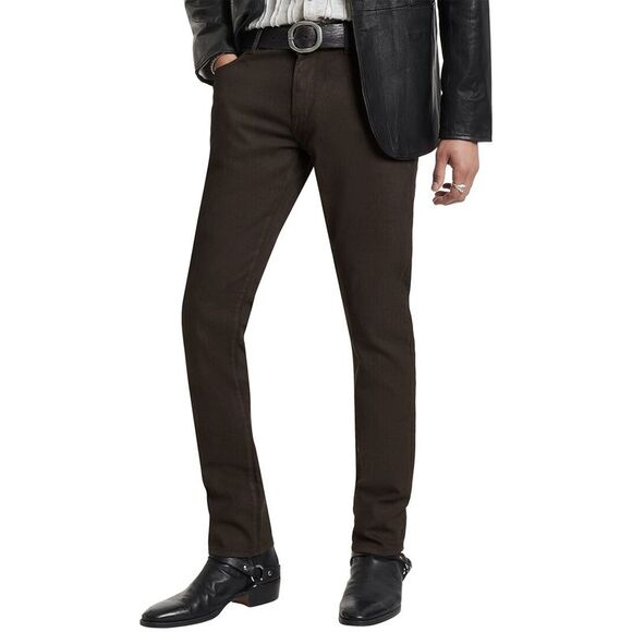 John Varvatos Mens Slim Fit Jean - Picture 1 of 3